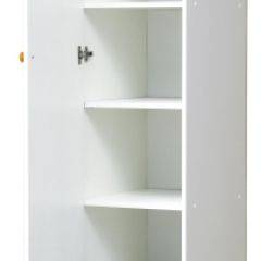 Шкаф 1-но дверный с ящиками Радуга (400) в Сысерти - sysert.mebel24.online | фото 2