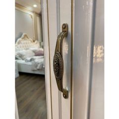 Шкаф 1-но ств без зеркал Натали в Сысерти - sysert.mebel24.online | фото 4