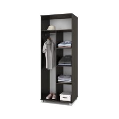 ЕВА Шкаф 2-х дверный Е20 в Сысерти - sysert.mebel24.online | фото 4