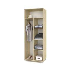 ЕВА Шкаф 2-х дверный Е20 в Сысерти - sysert.mebel24.online | фото 6