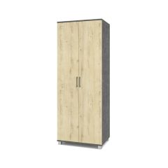 ЕВА Шкаф 2-х дверный Е20 в Сысерти - sysert.mebel24.online | фото 7