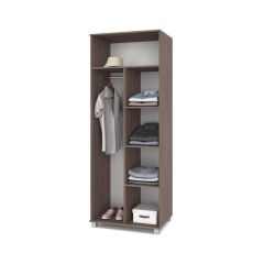 ЕВА Шкаф 2-х дверный Е20 в Сысерти - sysert.mebel24.online | фото 10