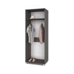 ЕВА Шкаф 2-х дверный Е21 в Сысерти - sysert.mebel24.online | фото 2