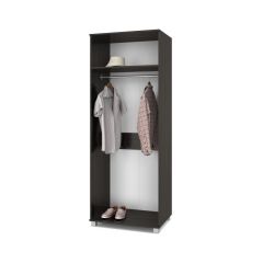 ЕВА Шкаф 2-х дверный Е21 в Сысерти - sysert.mebel24.online | фото 4