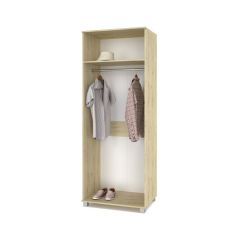 ЕВА Шкаф 2-х дверный Е21 в Сысерти - sysert.mebel24.online | фото 6