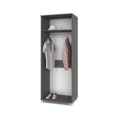 ЕВА Шкаф 2-х дверный Е21 в Сысерти - sysert.mebel24.online | фото 8