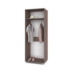 ЕВА Шкаф 2-х дверный Е21 в Сысерти - sysert.mebel24.online | фото 10