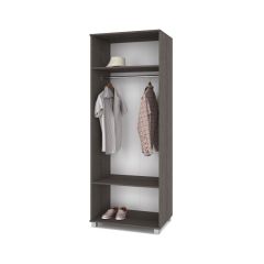 ЕВА Шкаф 2-х дверный Е22 в Сысерти - sysert.mebel24.online | фото 2