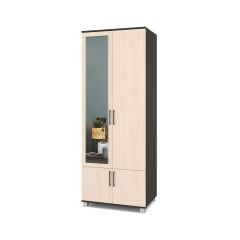 ЕВА Шкаф 2-х дверный Е22 в Сысерти - sysert.mebel24.online | фото 3
