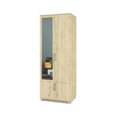 ЕВА Шкаф 2-х дверный Е22 в Сысерти - sysert.mebel24.online | фото 5