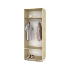ЕВА Шкаф 2-х дверный Е22 в Сысерти - sysert.mebel24.online | фото 6