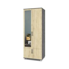 ЕВА Шкаф 2-х дверный Е22 в Сысерти - sysert.mebel24.online | фото 7