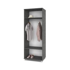 ЕВА Шкаф 2-х дверный Е22 в Сысерти - sysert.mebel24.online | фото 8