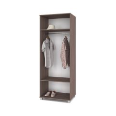 ЕВА Шкаф 2-х дверный Е22 в Сысерти - sysert.mebel24.online | фото 10