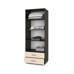 ЕВА Шкаф 2-х дверный Е23 в Сысерти - sysert.mebel24.online | фото 4