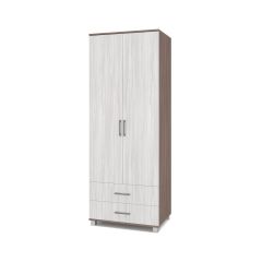 ЕВА Шкаф 2-х дверный Е23 в Сысерти - sysert.mebel24.online | фото 9