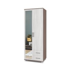 ЕВА Шкаф 2-х дверный Е24 в Сысерти - sysert.mebel24.online | фото 9