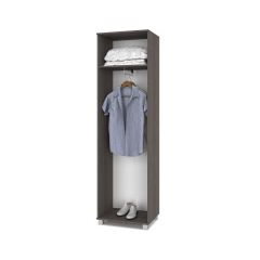КАРИНА Шкаф 2-х дверный К21 в Сысерти - sysert.mebel24.online | фото 2