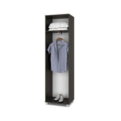 КАРИНА Шкаф 2-х дверный К21 в Сысерти - sysert.mebel24.online | фото 4