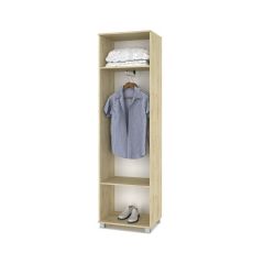 КАРИНА Шкаф 2-х дверный К22 в Сысерти - sysert.mebel24.online | фото