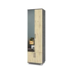 КАРИНА Шкаф 2-х дверный К22 в Сысерти - sysert.mebel24.online | фото 2