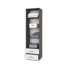 КАРИНА Шкаф 2-х дверный К23 в Сысерти - sysert.mebel24.online | фото 2