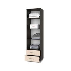 КАРИНА Шкаф 2-х дверный К23 в Сысерти - sysert.mebel24.online | фото 4