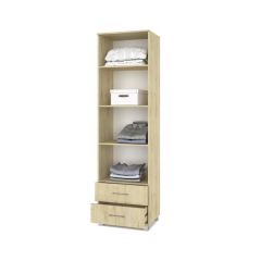 КАРИНА Шкаф 2-х дверный К23 в Сысерти - sysert.mebel24.online | фото 6