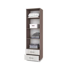 КАРИНА Шкаф 2-х дверный К23 в Сысерти - sysert.mebel24.online | фото 10