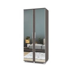 ПАНДОРА Шкаф 2-х дверный П23 в Сысерти - sysert.mebel24.online | фото