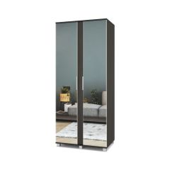 ПАНДОРА Шкаф 2-х дверный П23 в Сысерти - sysert.mebel24.online | фото 3