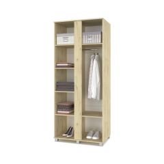 ПАНДОРА Шкаф 2-х дверный П23 в Сысерти - sysert.mebel24.online | фото 6