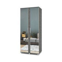 ПАНДОРА Шкаф 2-х дверный П23 в Сысерти - sysert.mebel24.online | фото 7