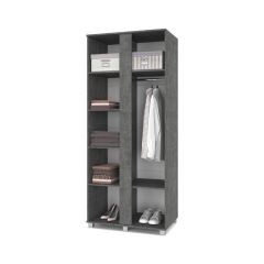 ПАНДОРА Шкаф 2-х дверный П23 в Сысерти - sysert.mebel24.online | фото 8