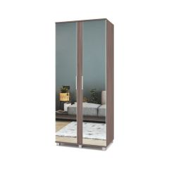 ПАНДОРА Шкаф 2-х дверный П23 в Сысерти - sysert.mebel24.online | фото 9