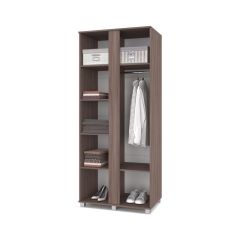 ПАНДОРА Шкаф 2-х дверный П23 в Сысерти - sysert.mebel24.online | фото 10