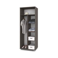 ВИОРА Шкаф 2-х дверный В20 в Сысерти - sysert.mebel24.online | фото 2