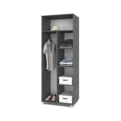 ВИОРА Шкаф 2-х дверный В20 в Сысерти - sysert.mebel24.online | фото 6