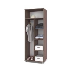 ВИОРА Шкаф 2-х дверный В20 в Сысерти - sysert.mebel24.online | фото 8