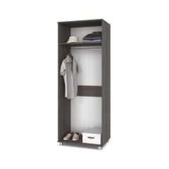 ВИОРА Шкаф 2-х дверный В21 в Сысерти - sysert.mebel24.online | фото 2