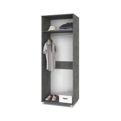 ВИОРА Шкаф 2-х дверный В21 в Сысерти - sysert.mebel24.online | фото 6