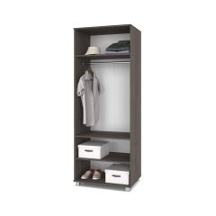 ВИОРА Шкаф 2-х дверный В22 в Сысерти - sysert.mebel24.online | фото 2