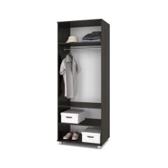 ВИОРА Шкаф 2-х дверный В22 в Сысерти - sysert.mebel24.online | фото 4