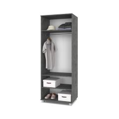 ВИОРА Шкаф 2-х дверный В22 в Сысерти - sysert.mebel24.online | фото 6