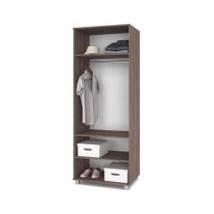 ВИОРА Шкаф 2-х дверный В22 в Сысерти - sysert.mebel24.online | фото 8