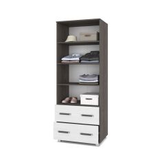 ВИОРА Шкаф 2-х дверный В23 в Сысерти - sysert.mebel24.online | фото 2