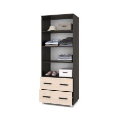 ВИОРА Шкаф 2-х дверный В23 в Сысерти - sysert.mebel24.online | фото 4