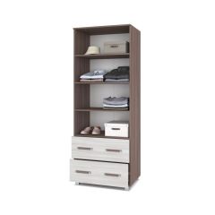 ВИОРА Шкаф 2-х дверный В23 в Сысерти - sysert.mebel24.online | фото 8