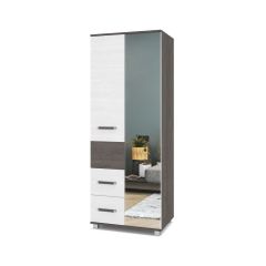 ВИОРА Шкаф 2-х дверный В24 в Сысерти - sysert.mebel24.online | фото