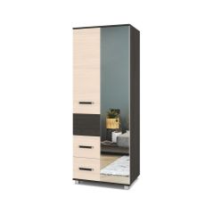 ВИОРА Шкаф 2-х дверный В24 в Сысерти - sysert.mebel24.online | фото 3